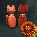 Personalised Cat Doorstops 01