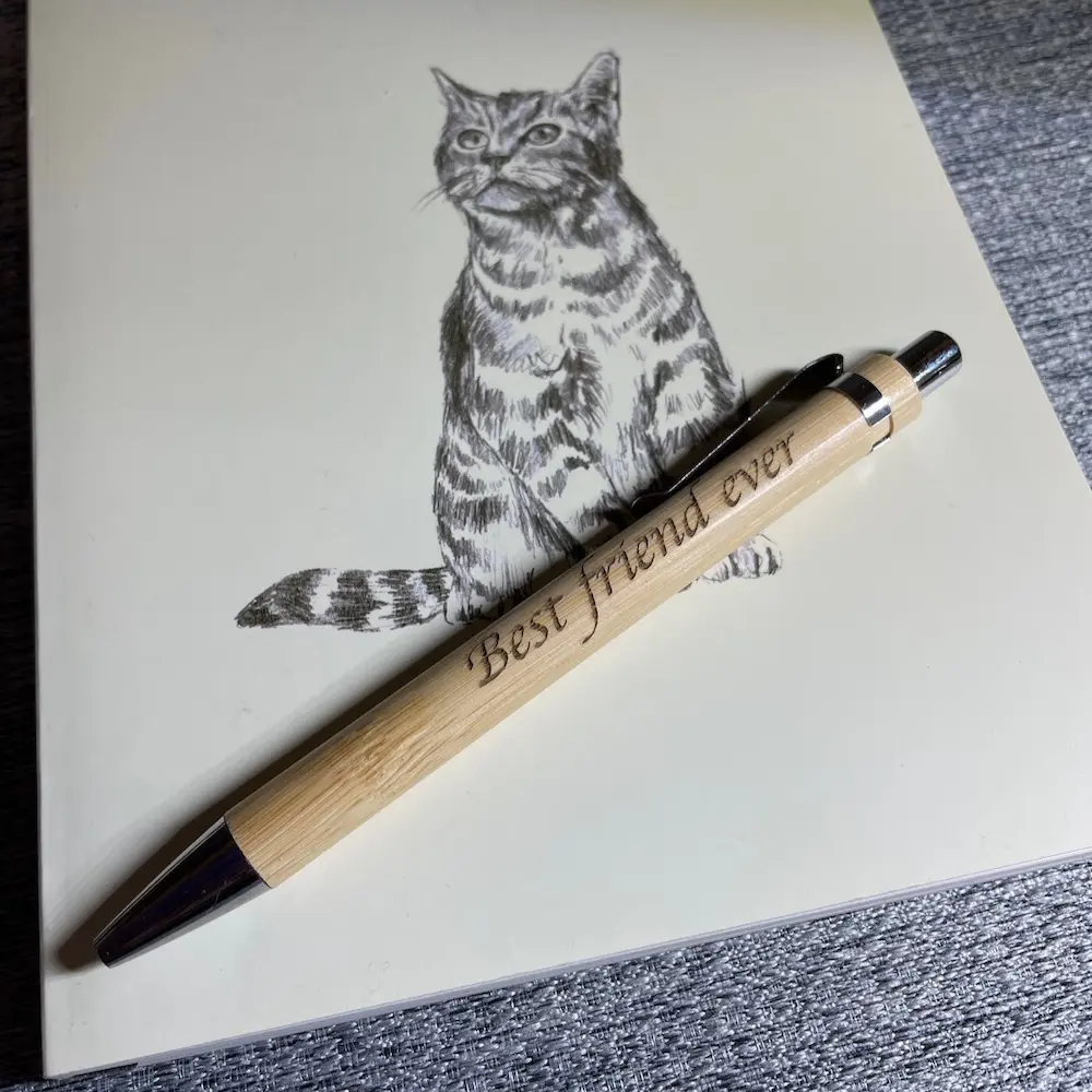 Best Friend Ever Pen
