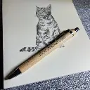 Best Friend Ever Pen