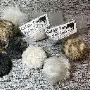 Catnip Fur Ball Cat Toy