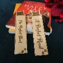 Peeking Cat - Bookmark