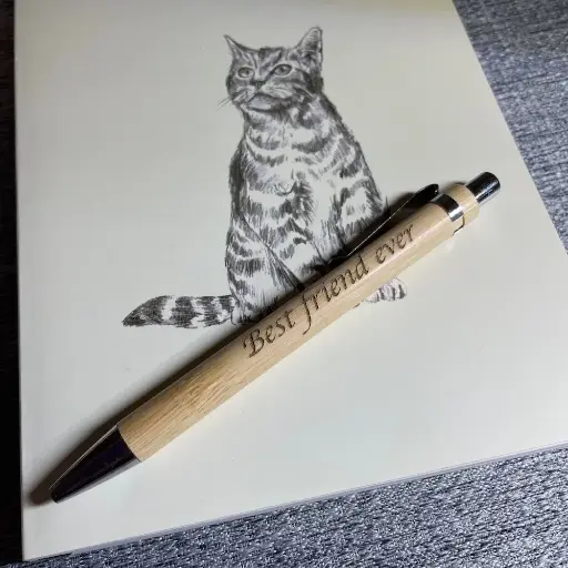 Best Friend Ever Pen